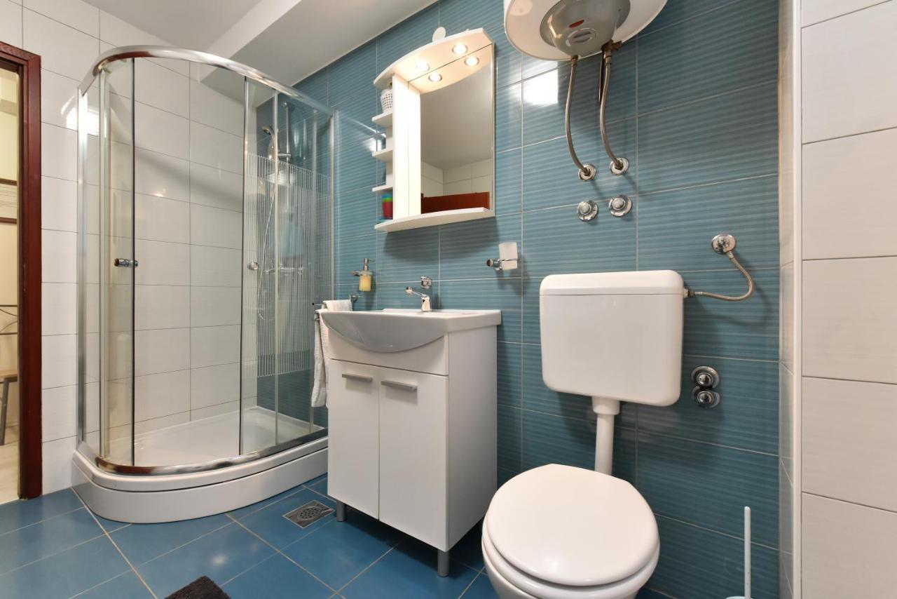 Lovely Apartment In The Groundfloor Zadar Eksteriør bilde
